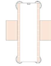 Light Cover Sand– Glijlaken voor comfortabel draaien en verplaatsen in bed