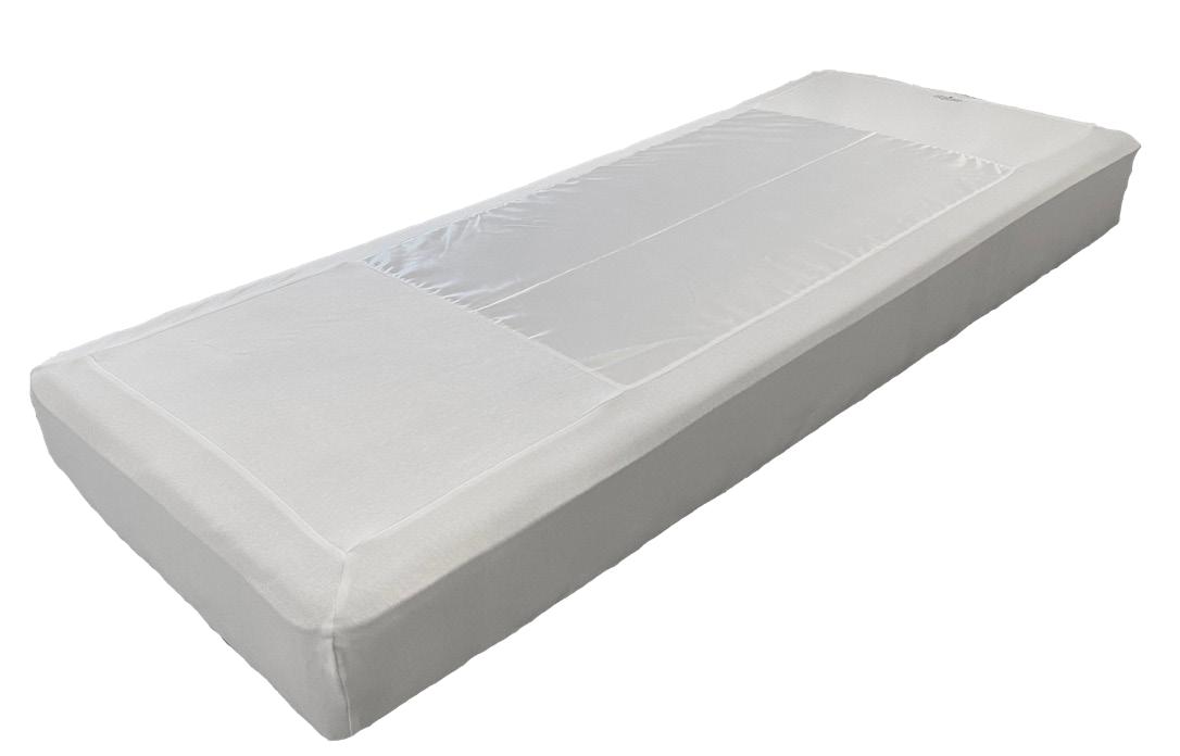 Zwangerschap kit – Glijlaken en buikkussen voor comfortabel draaien in bed